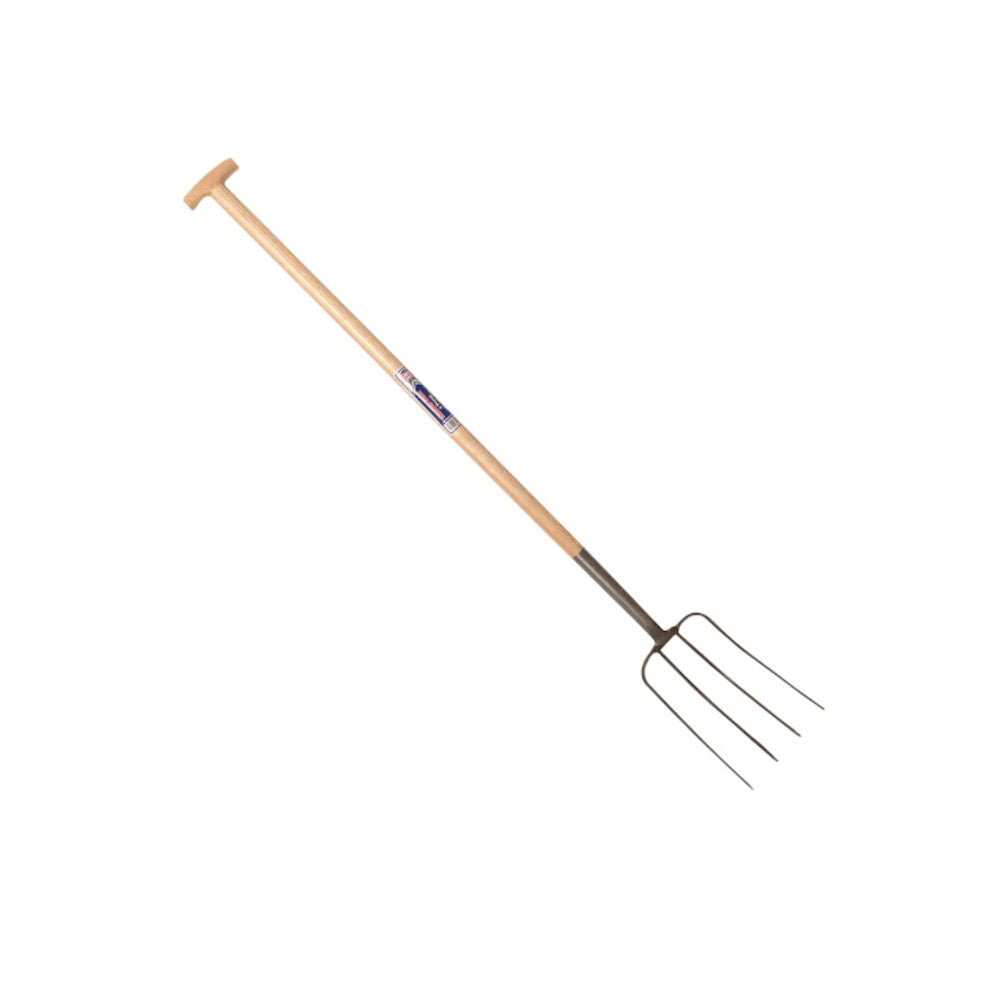 Faithfull Manure Fork 1.2m (Part No: FAIMANFORK) Trowels / Forks Etc Toolbank Ltd (NMBS) Autumn Garden Brand_Faithfull CarlR Faithfull Garden Garden Tidying Garden Tools Garden Tools & Equipment Gardening Greenhouse & Garden Large Item Product Type_Forks Product Type_Trowels / Forks Etc Sundry Home & Garden