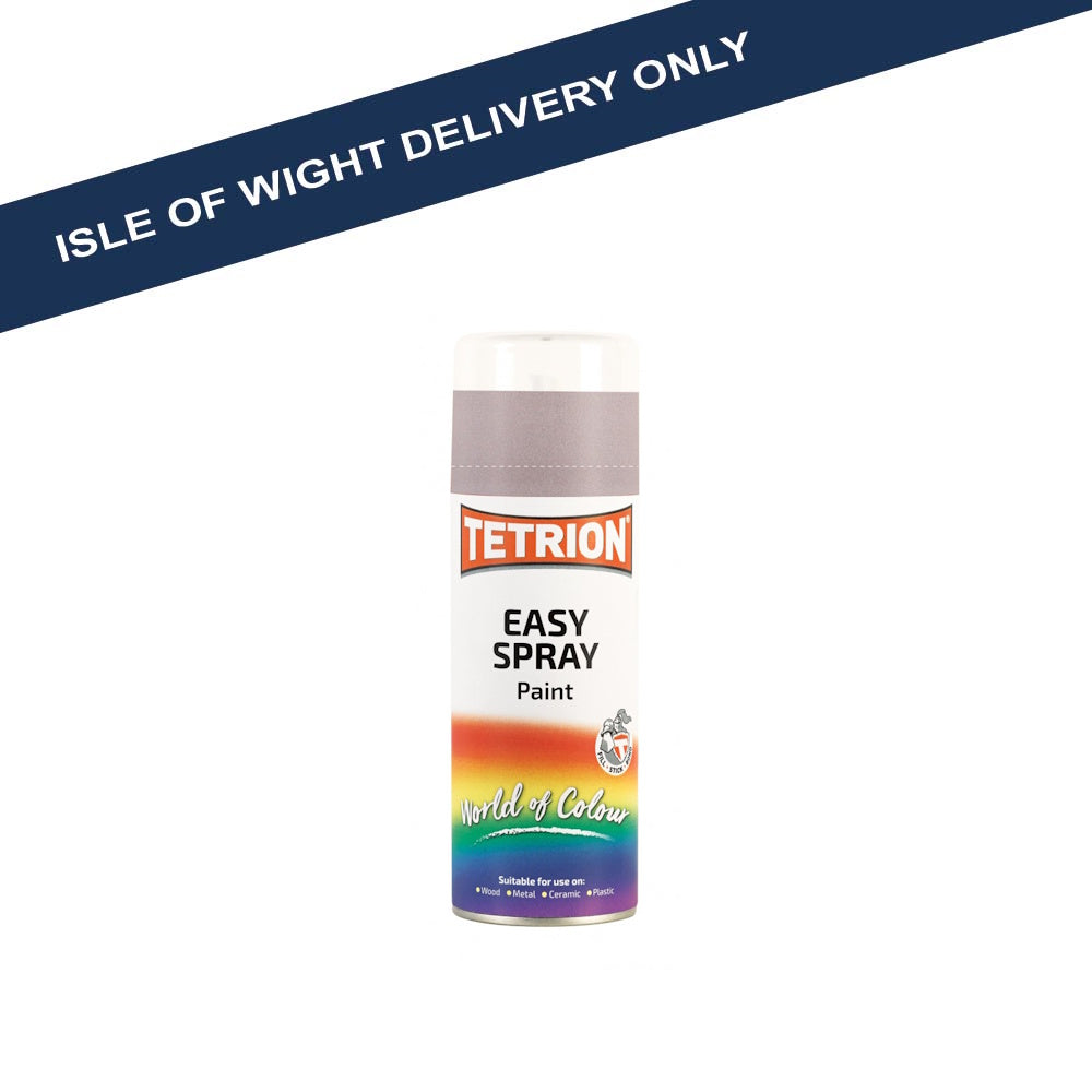 ** Easy Spray Hi Build Grey Primer – 400ml - EHG406 Primer / Undercoat Bartoline Ltd ( NMBS ) Brand_Tetrion CarlR iowonly Primers & Undercoats Product Type_Metal Primer Product Type_Primer / Undercoat Specialist Paints Tetrion