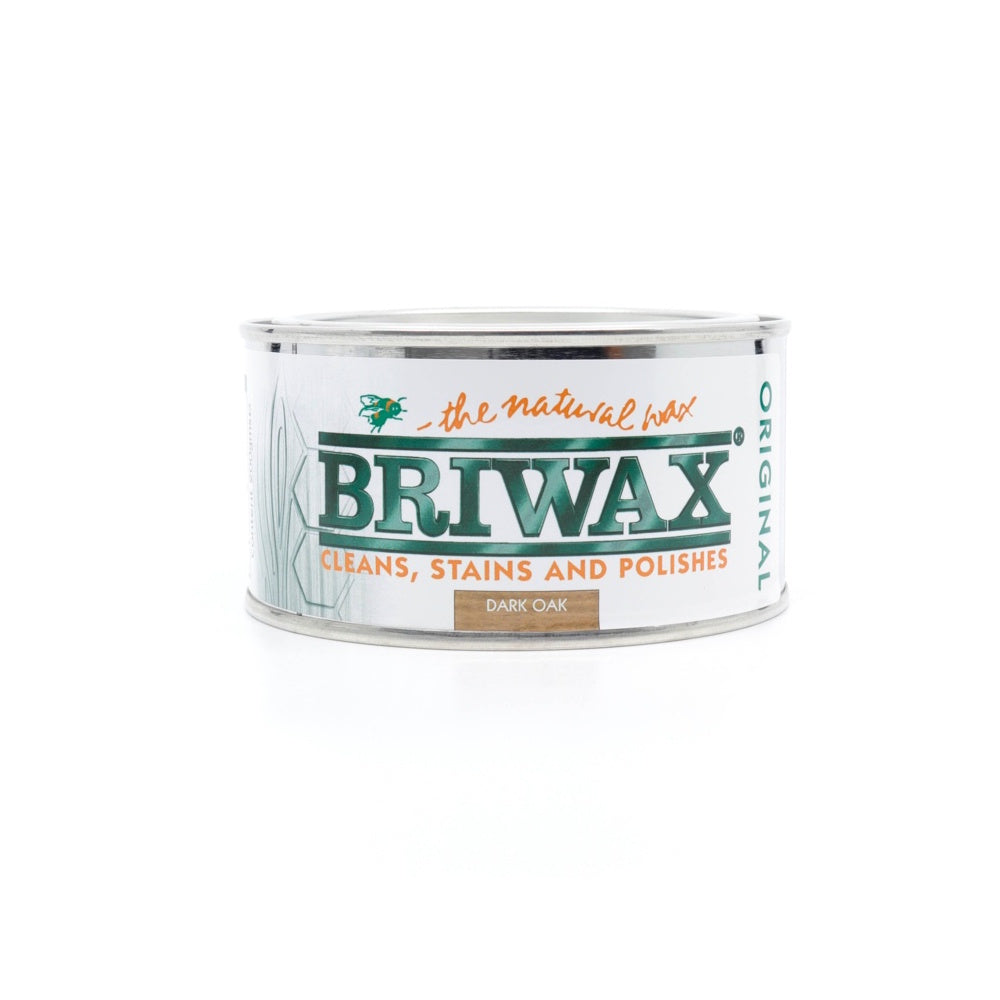 Briwax Dark Oak 200g (Part No: BWDO200)