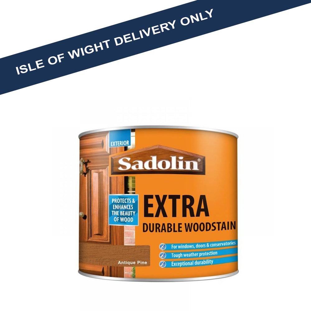 Sadolin Antique Pine 500ml (Part No: 5028527) Outdoor Wood Stains Crown Paints Ltd CarlR Collections_Outdoor Woodstains Etc. Collections_Stains and Varnish crown DIY Expert DIY iowonly Outdoor Woodstains Etc. Paints Stains & Varnishes Product Type_Outdoor Wood Stains Stain & Varnish Stains & Varnish