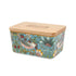 Lesser & Pavey Strawberry Thief William Morris Design Butter Dish - LP90397 Dining Lesser & Pavey Ltd Brand_Lesser and Pavey butter Butter Dishes CarlR Dining & Tableware Kitchen Kitchen & Dining Kitchen Essential kitchen essentials Kitchen Organisation Kitchenware Lesser & Pavey Product Type_Butter Dishes Product Type_Picnic Dining