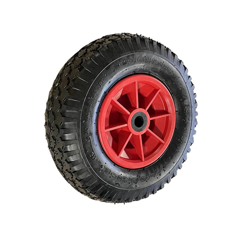 Pneumatic Wheel 315mm 12" - 11776 Wheels Select Hardware Ltd Brand_Select Hardware CarlR Castors & Wheels Collections_Castors / Wheels Collections_Wheelbarrows / Trolleys / Trugs Garden Garden Tidying Gardening Product Type_Wheelbarrows Product Type_Wheels Select Hardware Wheelbarrows Trolleys & Trugs