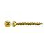 SPAX 4.5x40mm Pozi Yellow Screws - 1081020450403 Screws Spax UK Ltd (NMBS) CarlR Collections_Other Screws Collections_Screws / Nails Collections_Woodscrews Other Screws Product Type_Screws Screws Screws & Nails spax Woodscrews