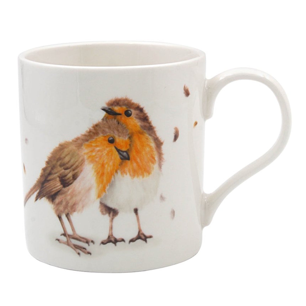 Robin Love Birds Mug (Part No. LP90479)