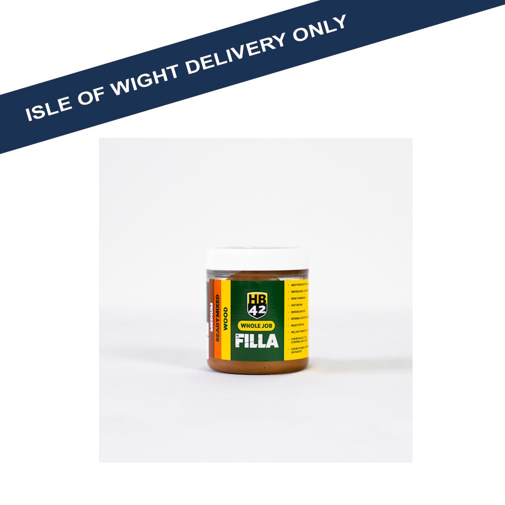 HB42 Whole Job Wood Filler Medium (Part No. HB42 / HB42WJWM)