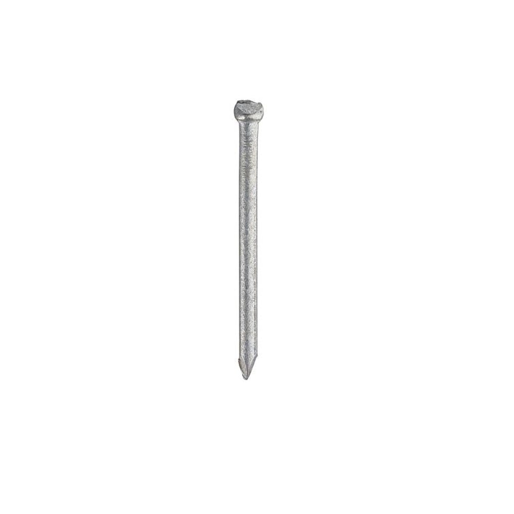 Galvanised Oval Brad 2" (50mm) (Part No. OJ122458)