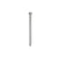 Galvanised Oval Brad 2" (50mm) (Part No. OJ122458)