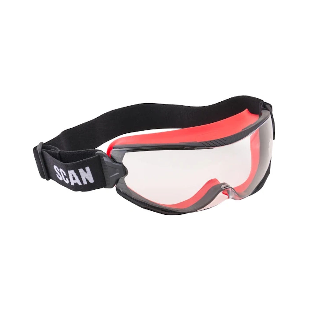 Scan Safety Goggles With Anti-Fog – XMS26GOGGLE
