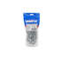 Galvanised Extra Large Head Clout Nails 25mm (1") 500g Bag (Part No. OJ017266)