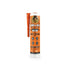 Gorilla Grab Adhesive Grab & Seal White 290ml (Part No: 119373) Grab Adhesives Gorilla Glue Europe Ltd (NMBS) Adhesive Brand_Gorilla CarlR Collections_Tapes / Adhesives DIY Expert DIY Extreme Power Adhesive Gorilla Glue Product Type_Grab Adhesives Tapes & Adhesives