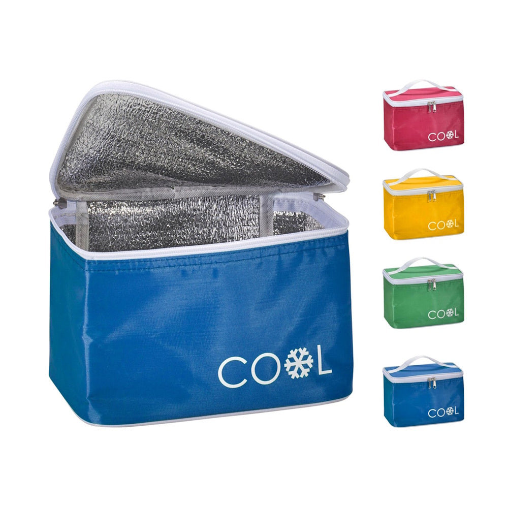 Cool Bag 4L – Assorted Colours (Part No: FB1000450)