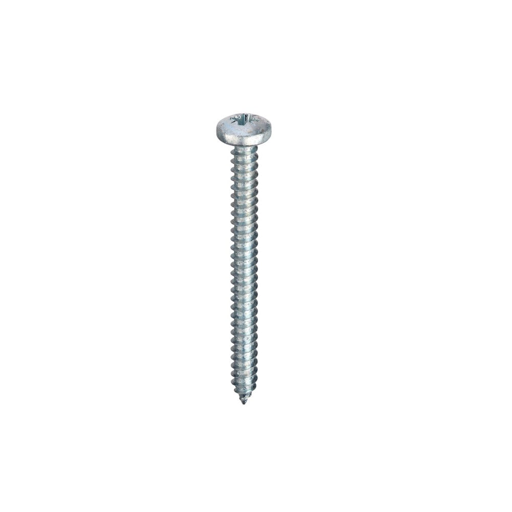 8 x 3/4in Self Tapping Screws Pan Head CRCS ZP (Part No: OJ172958) Screws T/As Owlett Jaton (NMBS) CarlR Collections_Other Screws Collections_Screws / Nails Collections_Self Tapping Screws Other Screws Owlett Jaton Product Type_Screws Screws Screws & Nails Self Tapping Screws