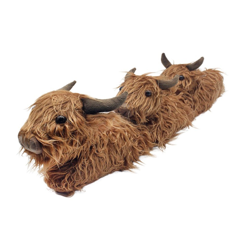 Highland Cow Draught Excluder - LP74628 Decor Lesser & Pavey Ltd Brand_Lesser and Pavey CarlR Collections_More Decor & Giftware Decor Decor & Giftware Home Home and Gifts Home Interiors Lesser & Pavey More Decor & Giftware Product Type_Draught Excluder