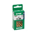 SPAX Pozi Flat CSK Yellox Coated Screws – 4.0 x 25mm, PZ2 (Pack of 25) - 4081020300251 Screws Spax UK Ltd (NMBS) CarlR Collections_Other Screws Collections_Screws / Nails Collections_Woodscrews DIY Expert DIY Other Screws Product Type_Screws Screws Screws & Nails Woodscrews