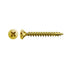 4.5x30mm SPAX Pozi Yellow Screws - 1081020450303 Screws Spax UK Ltd (NMBS) CarlR Collections_Other Screws Collections_Screws / Nails Collections_Woodscrews Other Screws Product Type_Screws Screws Screws & Nails spax Woodscrews