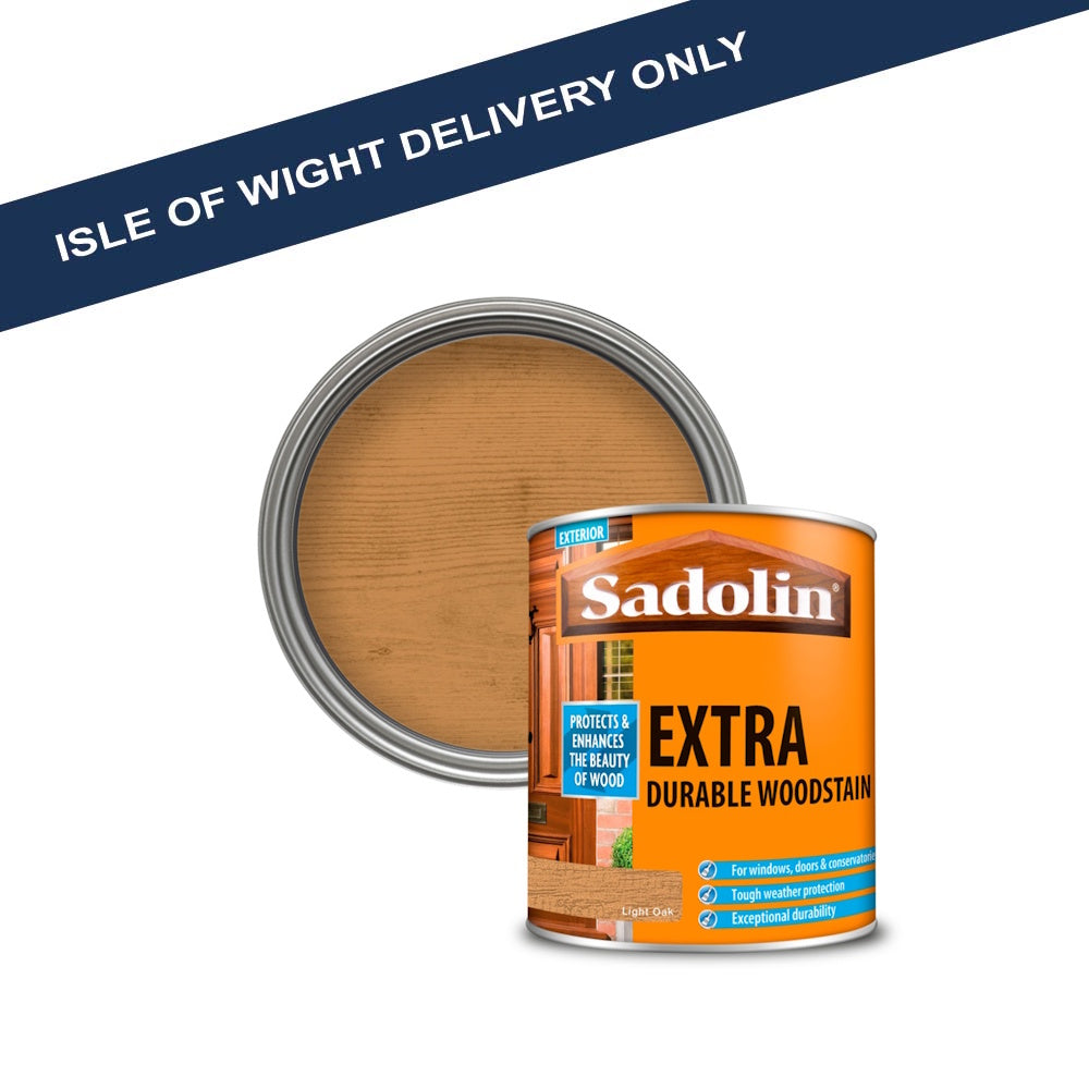 Sadolin Classic Light Oak Woodstain 1L - 5028498 Outdoor Wood Stains Crown Paints Ltd CarlR Collections_Outdoor Woodstains Etc. Collections_Stains and Varnish crown iowonly Outdoor Woodstains Etc. Paints Stains & Varnishes Product Type_Outdoor Wood Stains Stain & Varnish Stains & Varnish