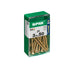 SPAX Pozi Flat CSK Yellox Coated Screws – 3.5 x 50mm, PZ2 (Pack of 20) - 4081020350501 Screws Spax UK Ltd (NMBS) CarlR Collections_Other Screws Collections_Screws / Nails Collections_Woodscrews DIY Expert DIY Other Screws Product Type_Screws Screws Screws & Nails spax Woodscrews