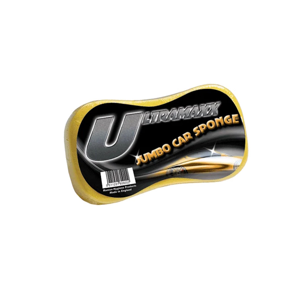 Jumbo Car Sponge (Part No: 809) Cleaning Ramon Hygiene Products CarlR Cleaning Cleaning & Preparation cleaning sponge Household Cleaning Products Product Type_Bathroom Cleaning Product Type_Kitchen Cleaning Product Type_Scourers / Sponges Ramon Hygiene Products Scourers and Sponges Sponge Sponges