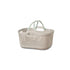 Addis Laundry Basket with Handles Mushroom - 519827 Laundry Baskets Addis Housewares Ltd (AIS) ADDIS Brand_Addis CarlR Collections_Laundry Kitchen Kitchen Organisation Laundry Product Type_Laundry Baskets Product Type_Laundry Care