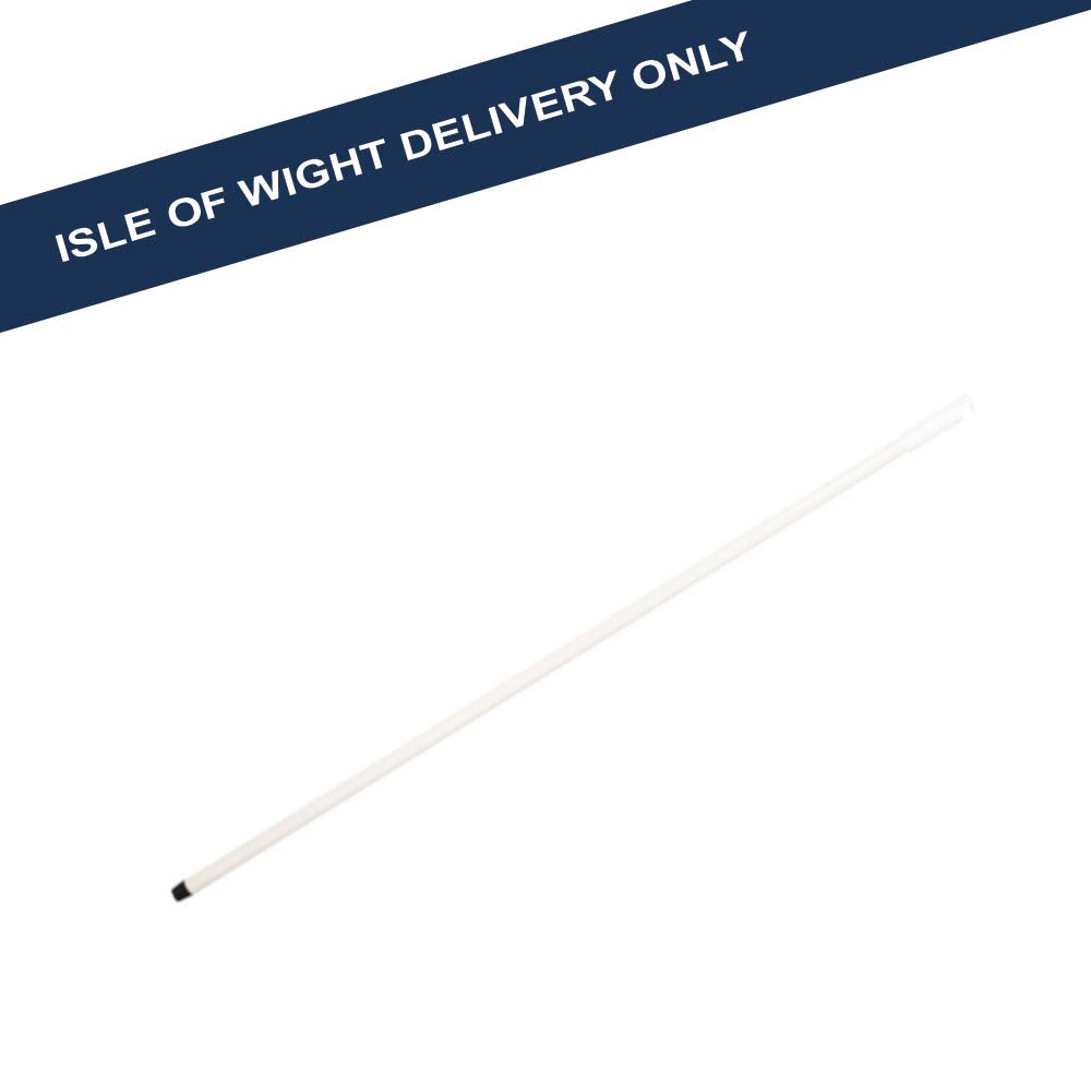 Addis Metal Broom Handle - 510551 Brushes / Brooms Addis ADDIS Brand_Addis Cleaning Equipment Collections_Cleaning Equipment Home Home/Garden Housewares iowonly Not Google Product Type_Brushes / Brooms Restricted