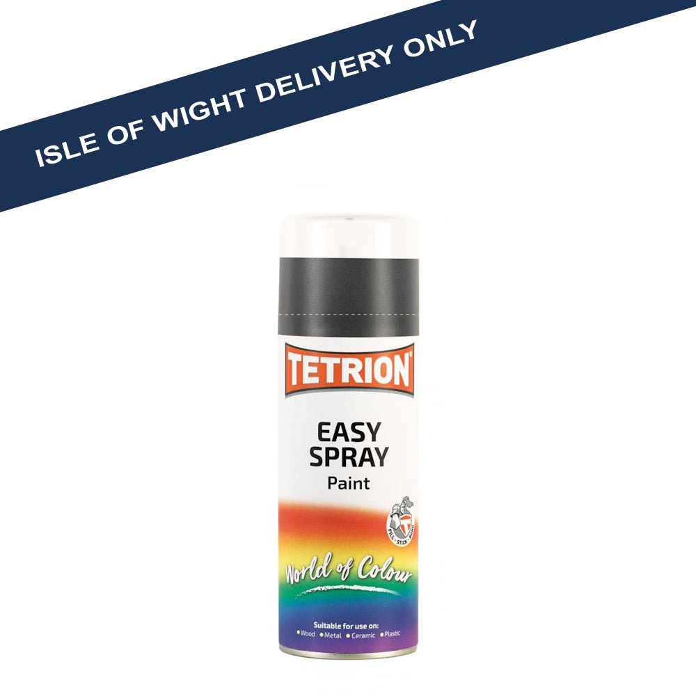 ** Easy Spray Satin Black 400ML - ESB406
