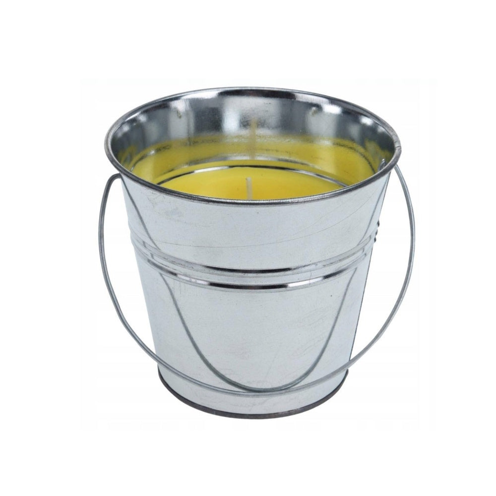 Citronella Candle in Bucket 6cm (Part No: A87300050)
