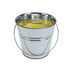 Citronella Candle in Bucket 6cm (Part No: A87300050)