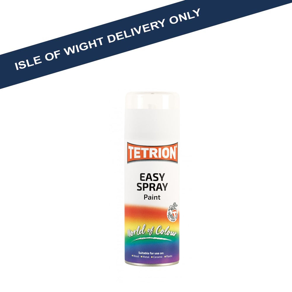 ** Easy Spray Hi Build White Primer – 400ml - EHW406 Primer / Undercoat Bartoline Ltd ( NMBS ) Brand_Tetrion CarlR iowonly Primers & Undercoats Product Type_Metal Primer Product Type_Primer / Undercoat Specialist Paints Tetrion