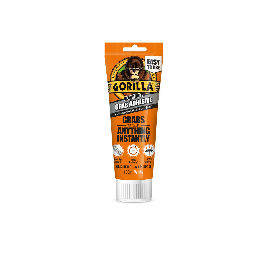 Gorilla Grab Adhesive 200ml (Part No. 2044311)