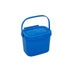 Addis Kitchen Caddy 4.5L – Cobalt Blue (Part No. 518535)