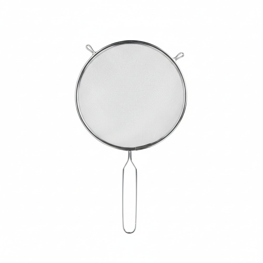 Chef Aid Metal Sieve 20.5cm - 10E00420 Sieves & Strainers Dayes Ltd (AIS) Brand_Chef Aid CarlR Chef Aid Chefaid Collections_Sieves and Strainers Kitchenware Misc. Kitchenware Product Type_Sieves & Strainers Product Type_Sundry Kitchenware Sieves & Strainers