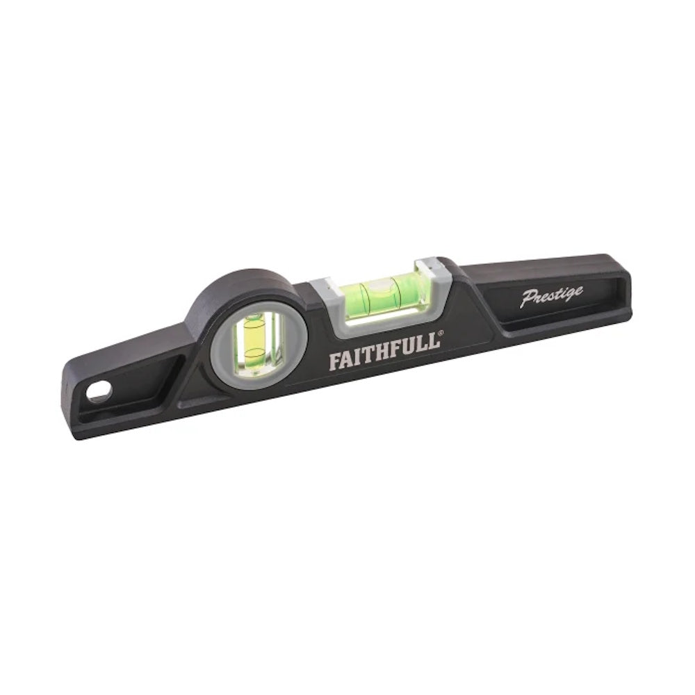 Faithfull 250mm (10in) Heavy Duty Scaffold Level – XMS26SCAFLEV Spirit Levels Toolbank Ltd (NMBS) Brand_Faithfull CarlR Collections_Measures Rules and Levels DIY Expert DIY Faithfull Laser & Spirit Levels Measures Rules & Levels Product Type_Spirit Levels