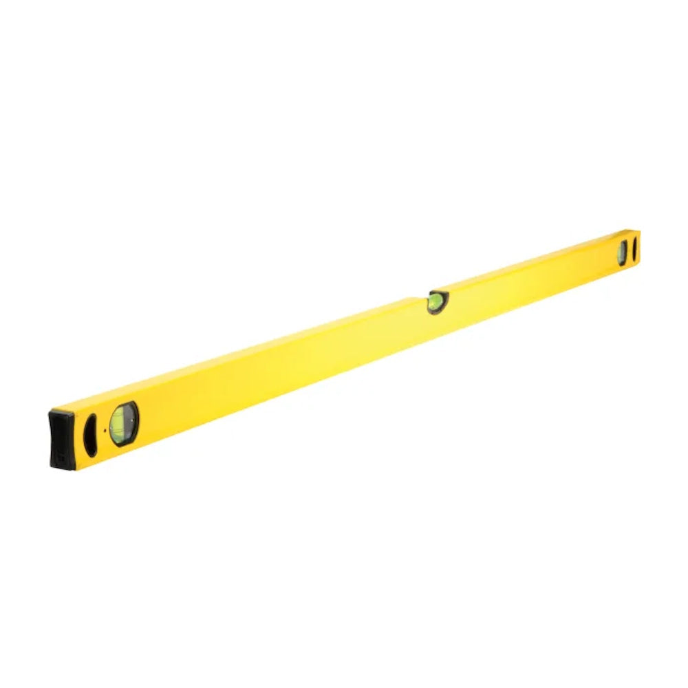 Stanley Classic Box Level 120cm - STA143106 Spirit Levels Toolbank Ltd (NMBS) Brand_Stanley CarlR Decorating DIY Expert DIY Large Item Laser & Spirit Levels Product Type_Spirit Levels Stanley