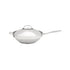 Stellar Profile Wok 30cm - S778 Woks Horwood Homewares Ltd (AIS) Brand_Stellar CarlR Collections_Frypans Grills and Woks Cookware Cookware & Bakeware Frypans Grillpans & Woks Grillpans & Woks International Cookware Kitchen Product Type_Woks Stellar