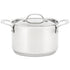 Stellar Profile Casserole 18cm 2.3L - S706C Stockpots / Casseroles Horwood Homewares Ltd (AIS) Brand_Stellar CarlR Collections_Saucepans / Casseroles Cooking cooking & baking Kitchen Kitchen & Dining Product Type_Casseroles Product Type_Stockpots / Casseroles Saucepans & casseroles Stellar