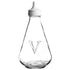 Ravenhead 0040.902 Essentials Glass Vinegar Bottle with White Top - Premium Vinegar from Ravenhead - Just $1.7! Shop now at W Hurst & Son (IW) Ltd