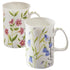 Price & Kensington 0043.007  China Mug - Botanical Pkt 1 - Premium Mugs from Price & Kensington - Just $5.30! Shop now at W Hurst & Son (IW) Ltd