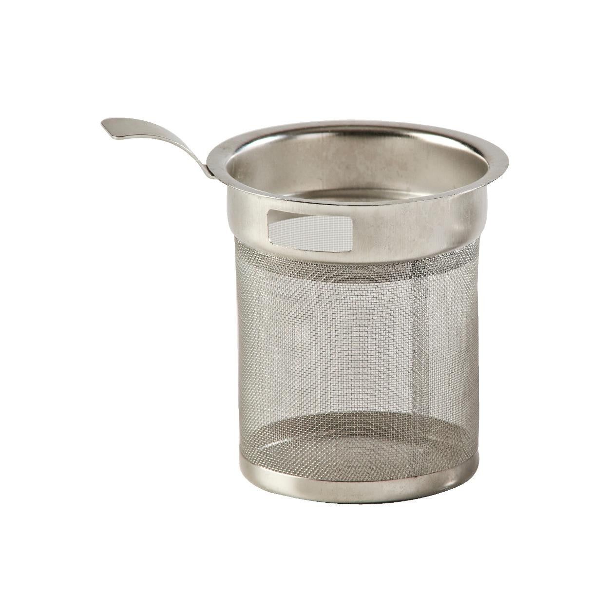 Price & Kensington 0056.546 Teapot Filter 6 Cup Stainless Steel - Premium Infusers from Rayware - Just $6.95! Shop now at W Hurst & Son (IW) Ltd