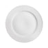 Price & Kensington 0059.403 Simplicity White Salad Plate 23cm - Premium Saucers / Plates etc. from Price & Kensington - Just $3.5! Shop now at W Hurst & Son (IW) Ltd