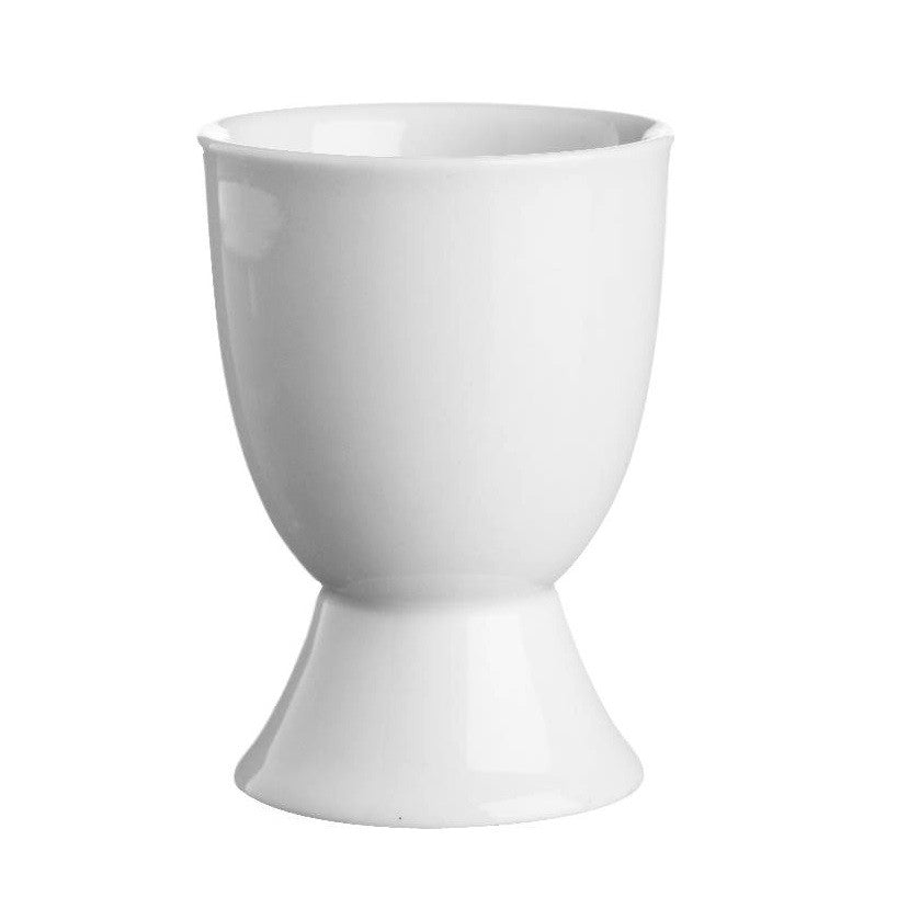 Price & Kensington 0059.424 Simplicity White Egg Cup - Premium Egg Cups from Price & Kensington - Just $2.4! Shop now at W Hurst & Son (IW) Ltd