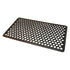 JVL 01-153 Honeycomb Rubber Doormat 40x60cm - Premium Doormats from JVL - Just $4.2! Shop now at W Hurst & Son (IW) Ltd