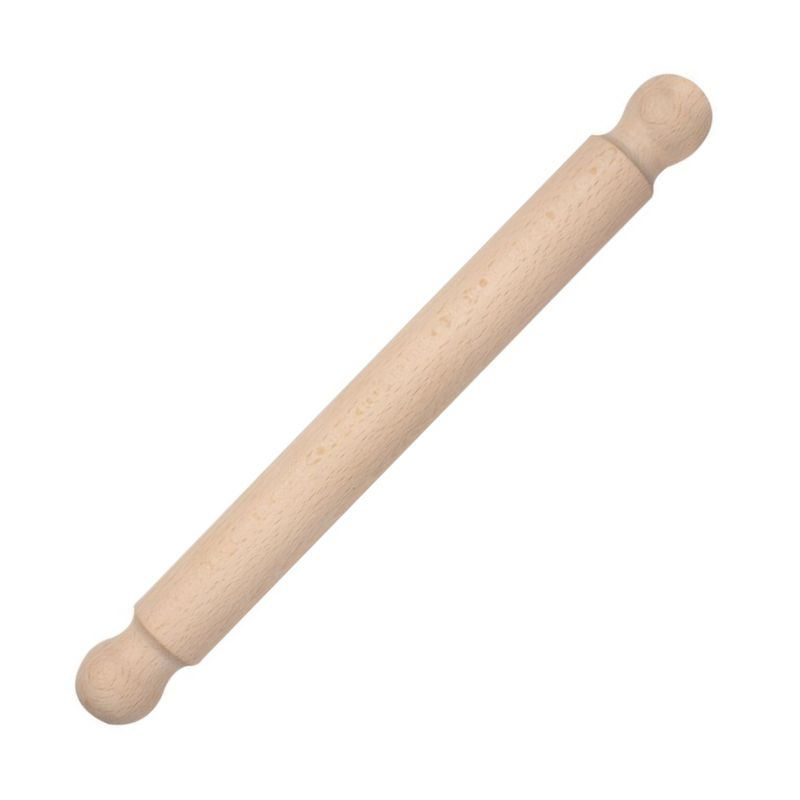 T&G 6.136 Wooden Rolling Pin - Premium Rolling Pins from T&G - Just $5.60! Shop now at W Hurst & Son (IW) Ltd