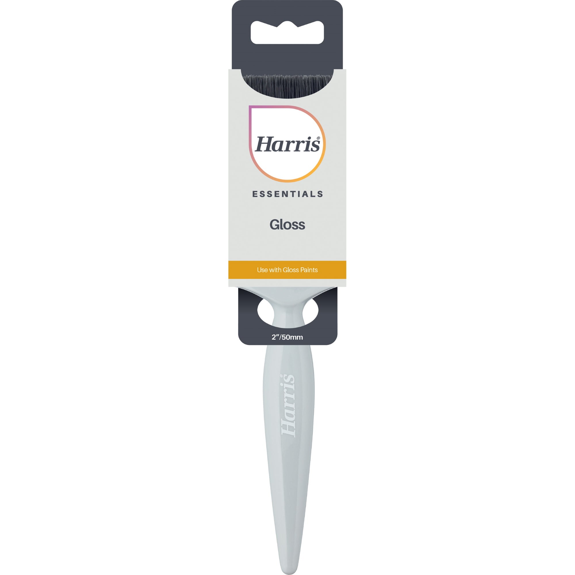 Harris Essentials Gloss Paint Brushes - Various Sizes - Premium Paint Brushes from HARRIS - Just $1.10! Shop now at W Hurst & Son (IW) Ltd
