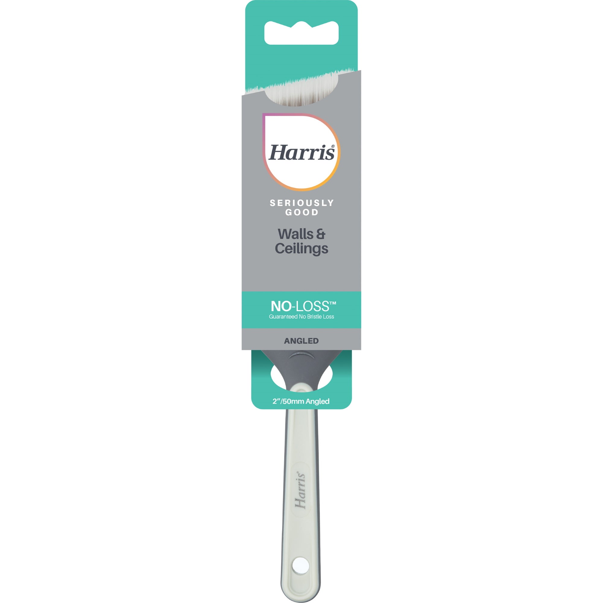 Harris Seriously Good Wall & Ceiling Paint Brushes - Various Sizes - Premium Paint Brushes from HARRIS - Just $2.3! Shop now at W Hurst & Son (IW) Ltd