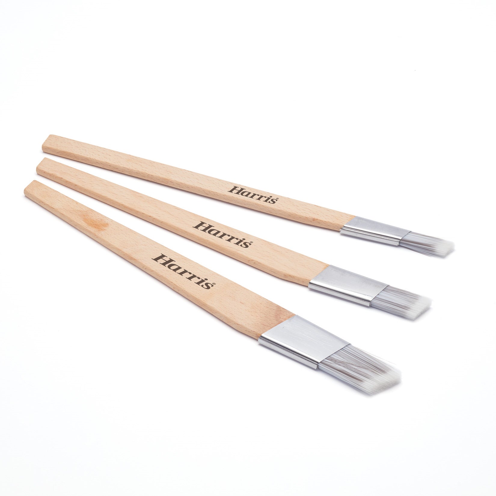 Harris Seriously Good 102041000 Hobby & Craft Fitch Brush Set 3Pce - Premium Paint Brushes from HARRIS - Just $6.5! Shop now at W Hurst & Son (IW) Ltd