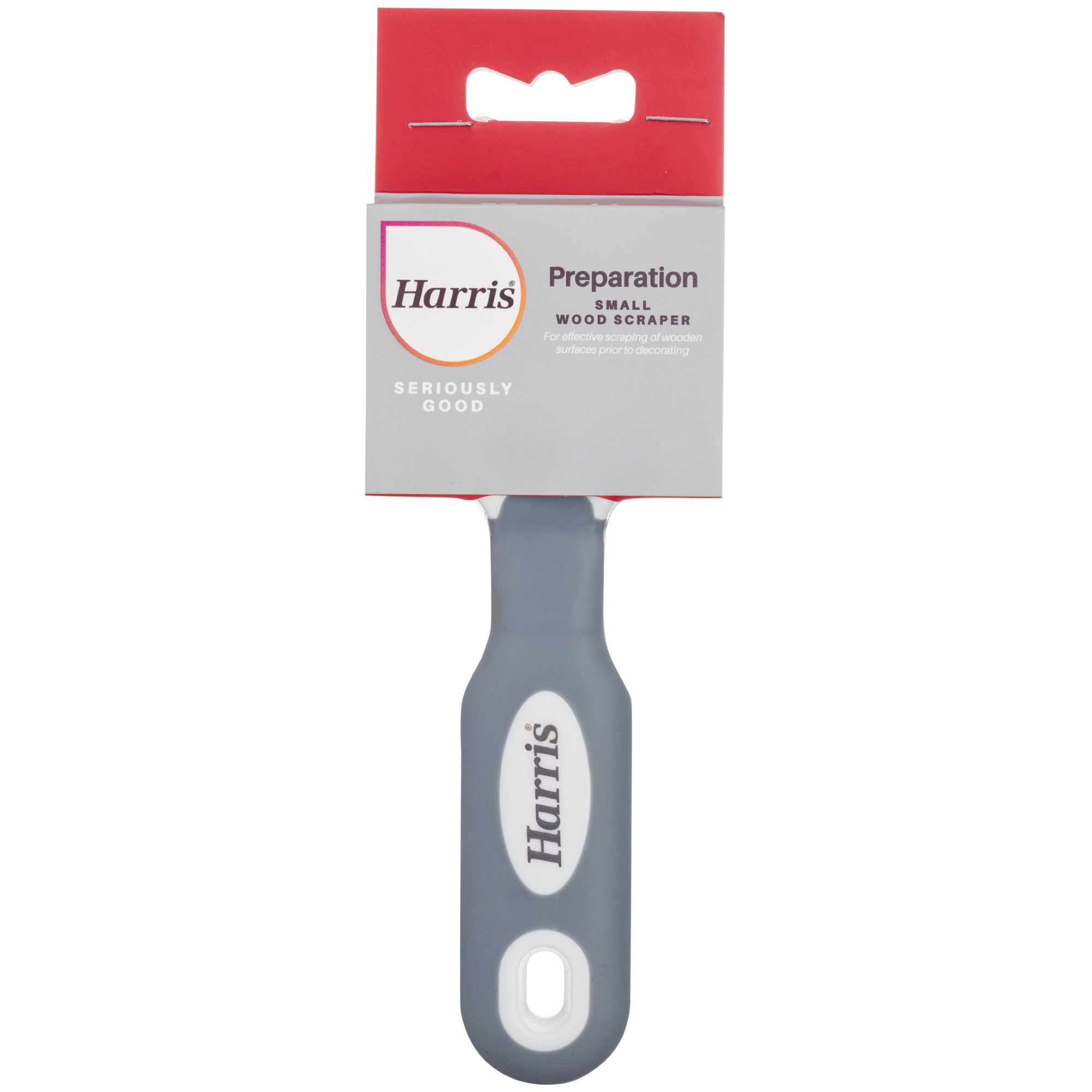 Harris Seriously Good 102064312 Preparation Wood Scraper - Small - Premium Scrapers from HARRIS - Just $4.4! Shop now at W Hurst & Son (IW) Ltd