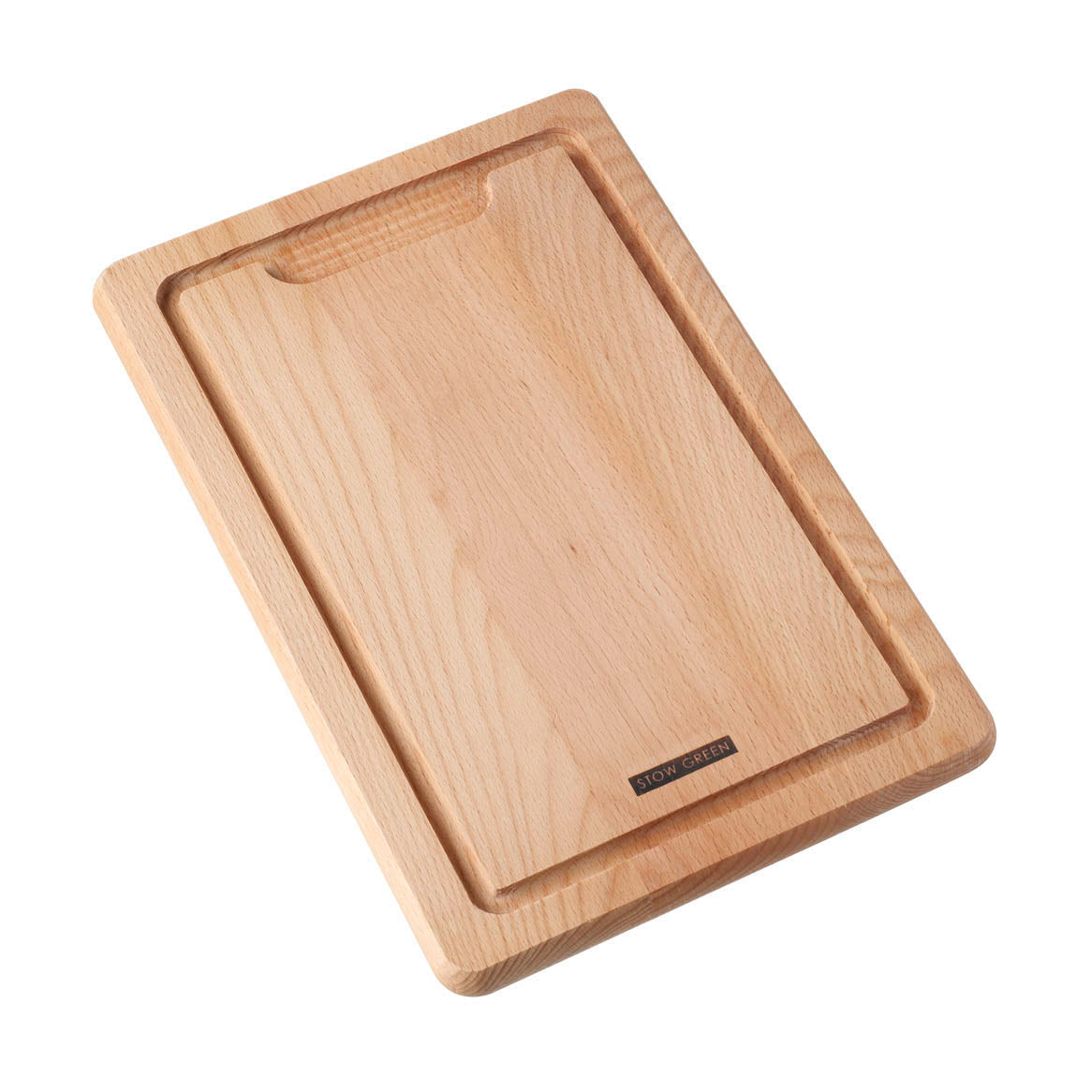 Stow Green 1071 Beech Wood Chopping Board - Medium Chopping Boards Stow Green Brand_Stow Green Chopping Boards Google Product Misc. Kitchenware Product Type_Chopping Boards Stow Green