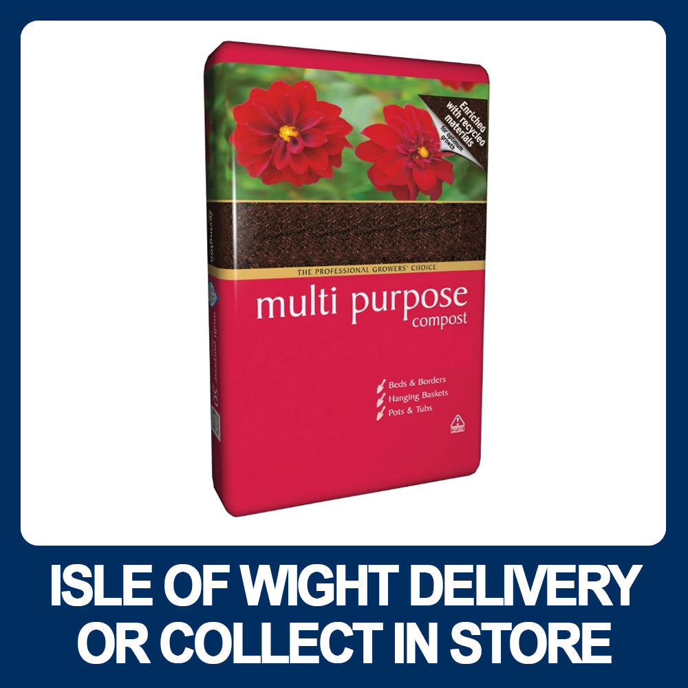 Multi Purpose Compost 20Ltr - Premium Compost from Various - Just $4.50! Shop now at W Hurst & Son (IW) Ltd