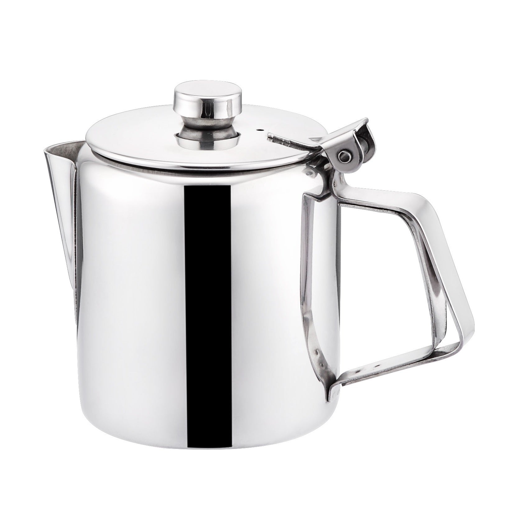 Sunnex 11031 Everyday Stainless Steel Teapot 20oz - Premium Teapots from Zodiac Stainless Products - Just $9.95! Shop now at W Hurst & Son (IW) Ltd