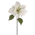 Artificial 11178540 Giant Poinsettia White Length 63cm B CB Imports All Things Christmas Artificial Flowers Brand_Artificial Brand_CB Imports CB Imports Christmas Leaflet Christmas Sale Collections_Artificial Flowers Collections_Giftware Decor & Giftware Google Product Home Home Interiors Product Type_Artificial Flowers Wreaths / Flowers Xmas